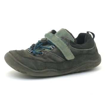 Kinder Halbschuh seitlich