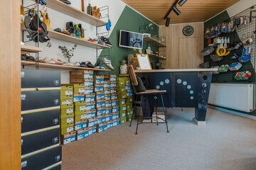 10zehn Barfuß Schuhladen Kasse