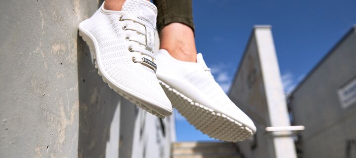 Barfußschuhe Alltag